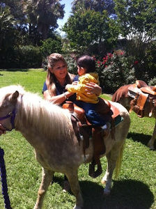 Meet your Posher, Marlene